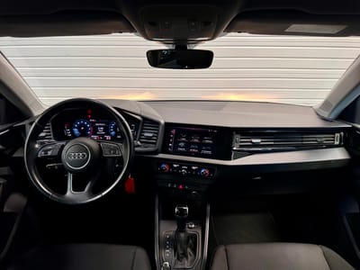 Audi A1 Sportback Advanced — photo 2