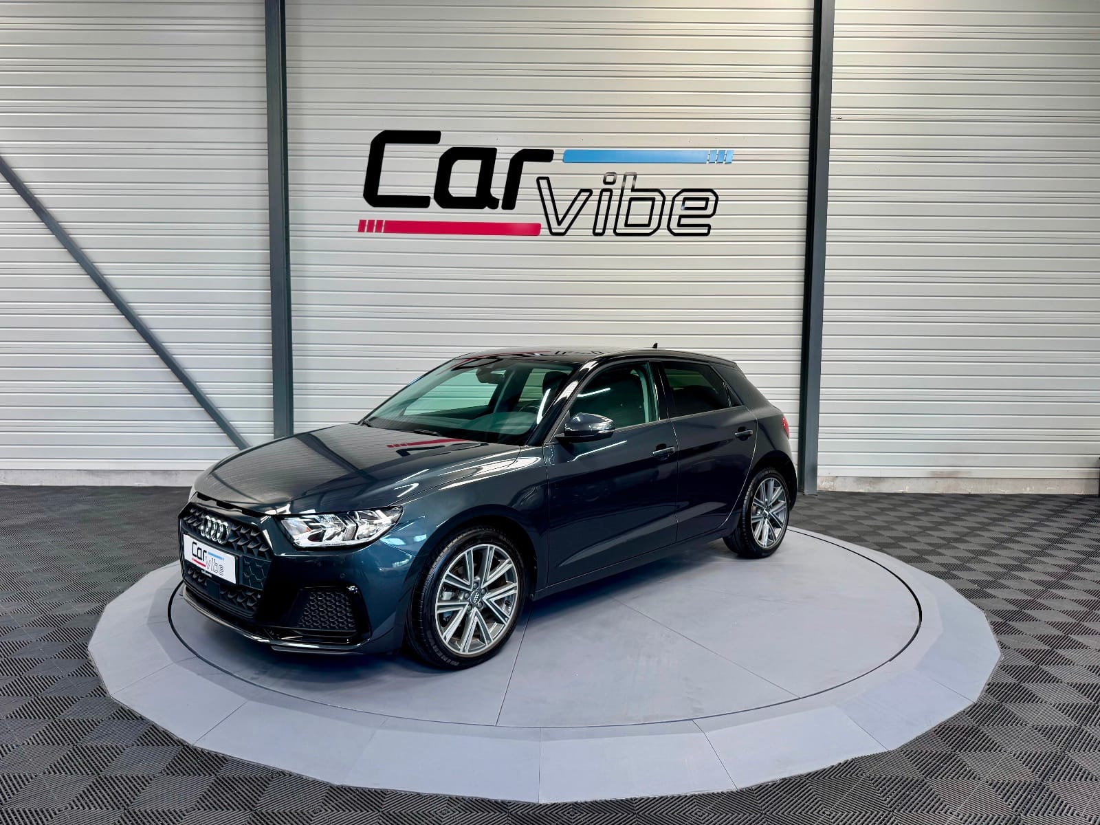 Audi A1 Sportback Advanced — photo 6