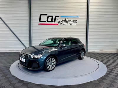 Audi A1 Sportback Advanced — photo 6