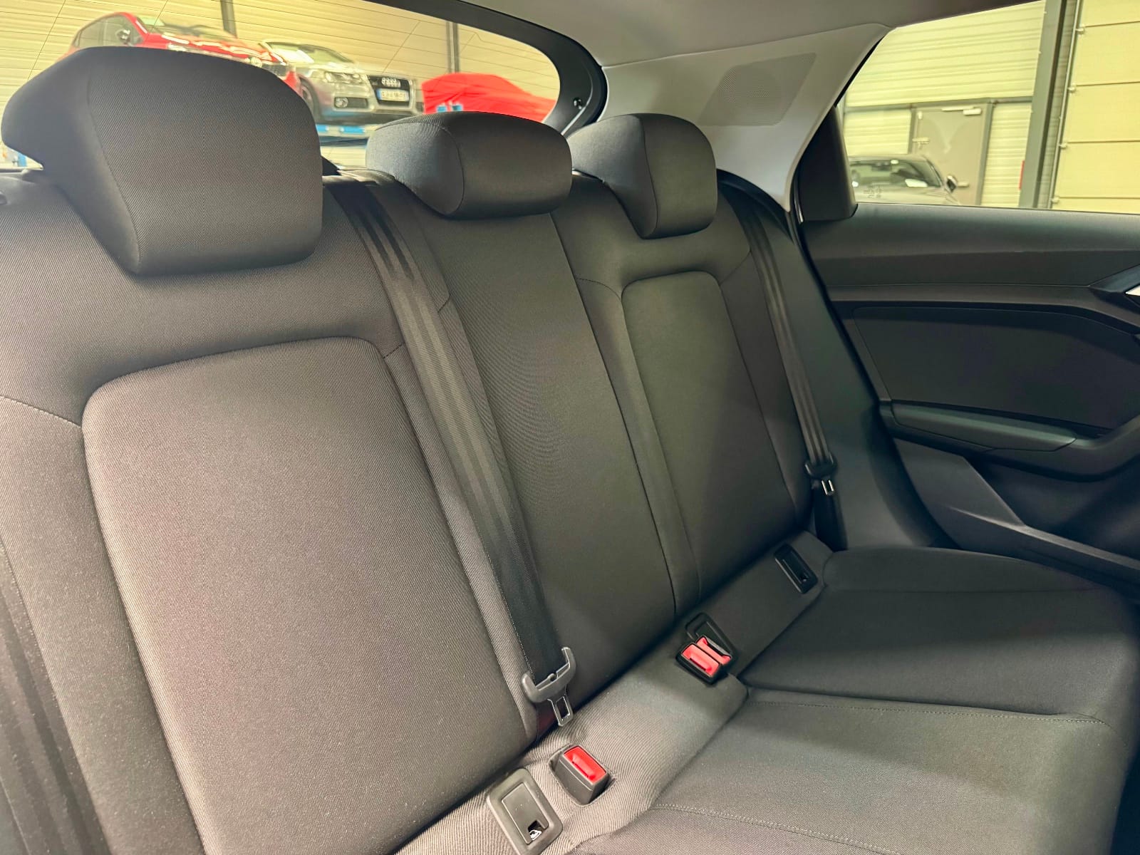 Audi A1 Sportback Advanced — photo 11