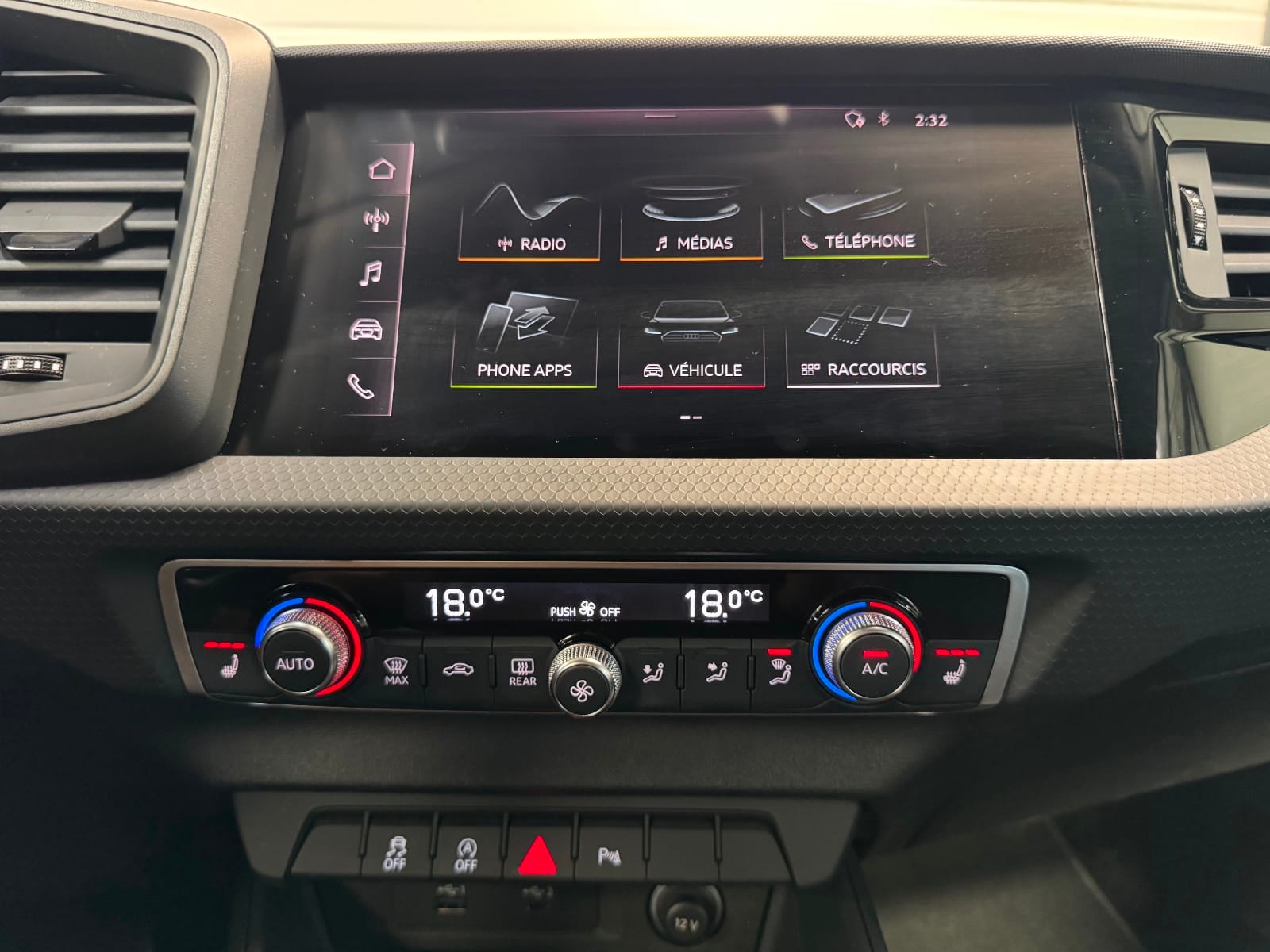 Audi A1 Sportback Advanced — photo 20