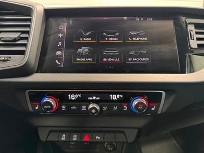 Audi A1 Sportback Advanced — photo 20