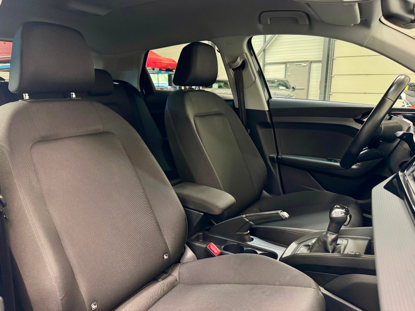 Audi A1 Sportback Advanced — photo 10