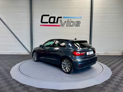 Audi A1 Sportback Advanced — photo 8