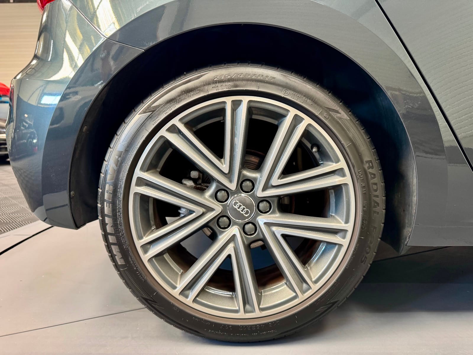 Audi A1 Sportback Advanced — photo 17