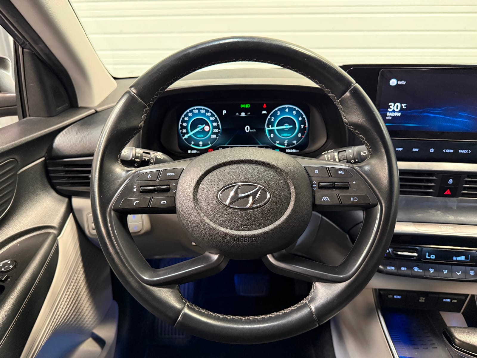 Hyundai I20 Creative — photo 13