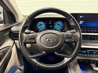 Hyundai I20 Creative — photo 13