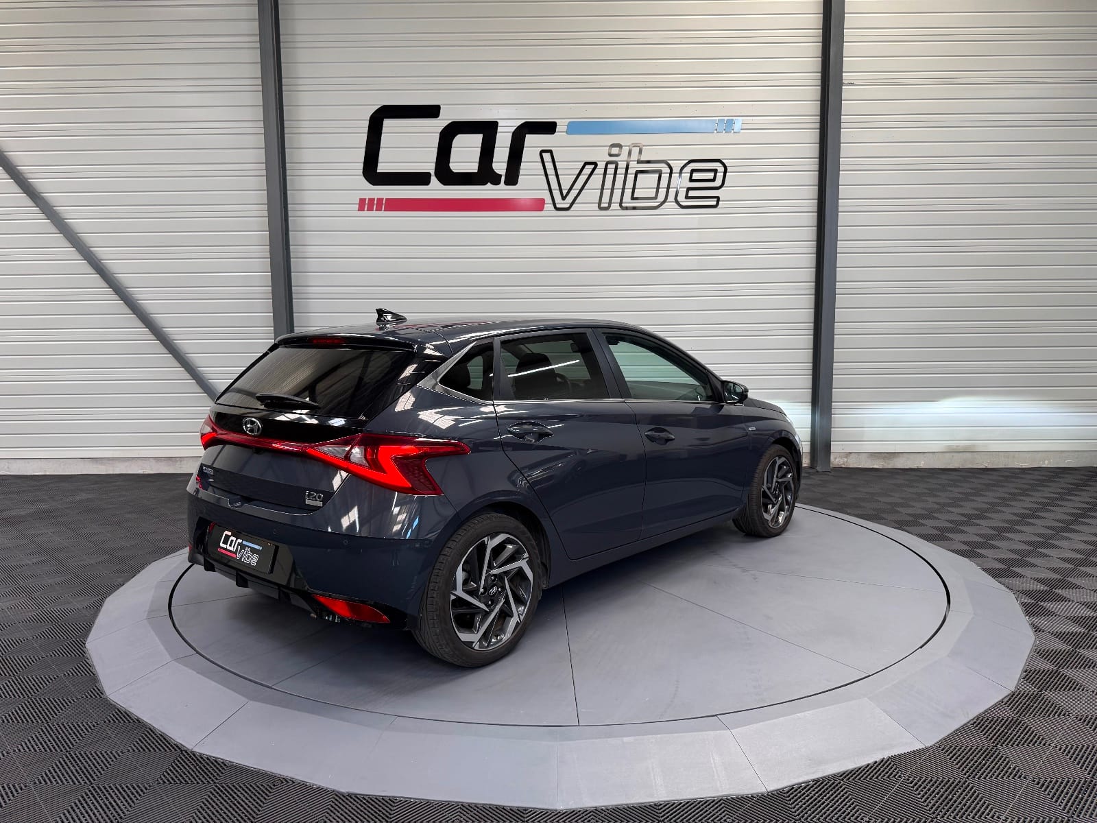 Hyundai I20 Creative — photo 4