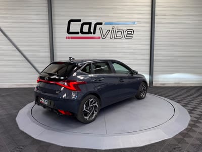 Hyundai I20 Creative — photo 4