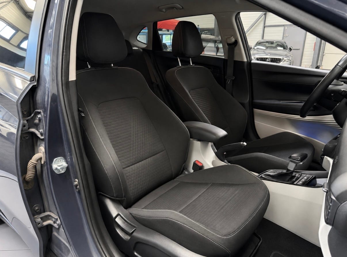 Hyundai I20 Creative — photo 11