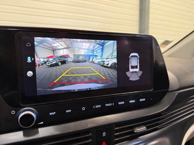 Hyundai I20 Creative — photo 19