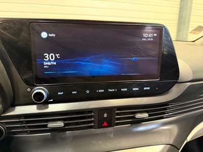 Hyundai I20 Creative — photo 18