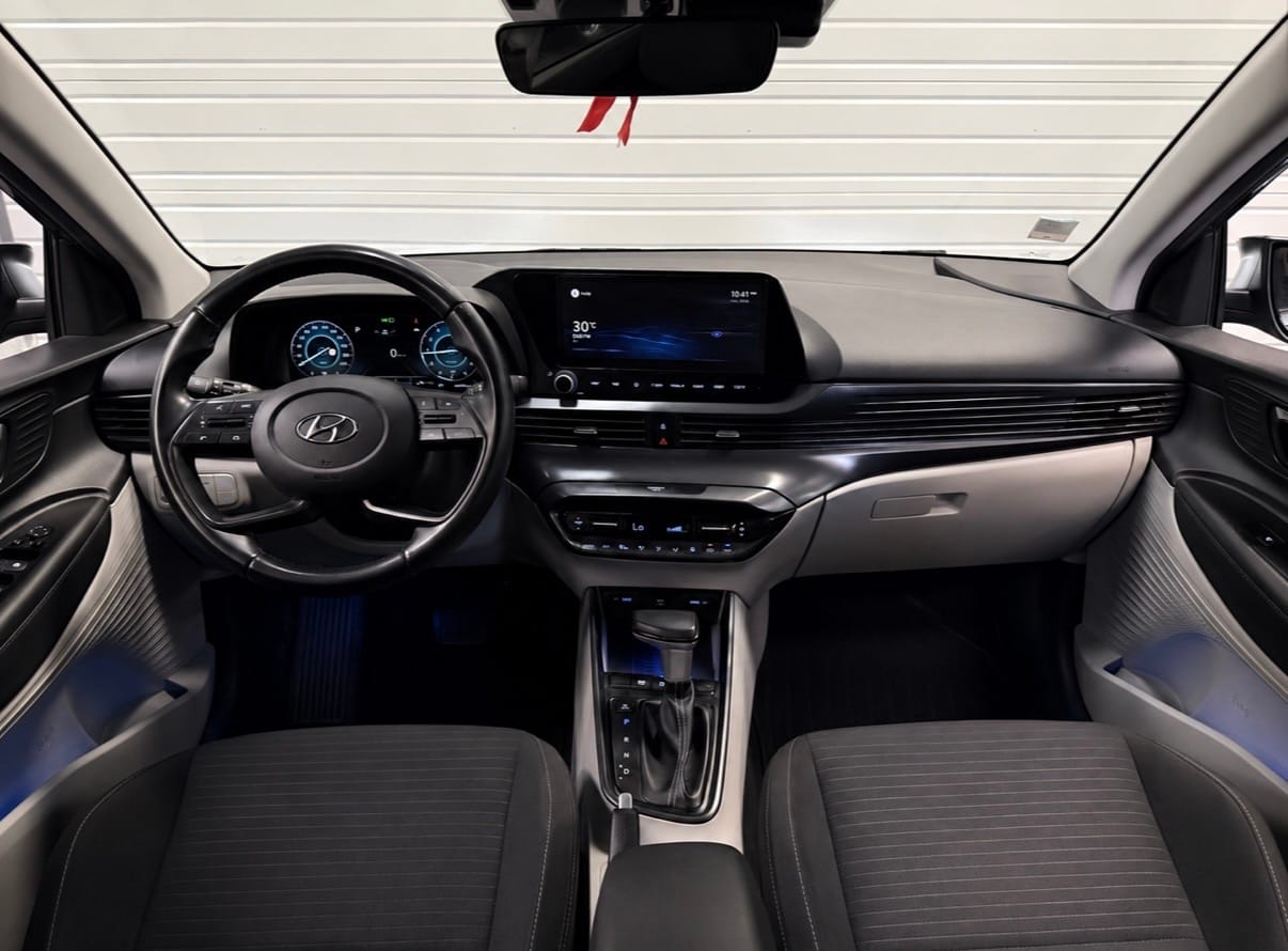 Hyundai I20 Creative — photo 2