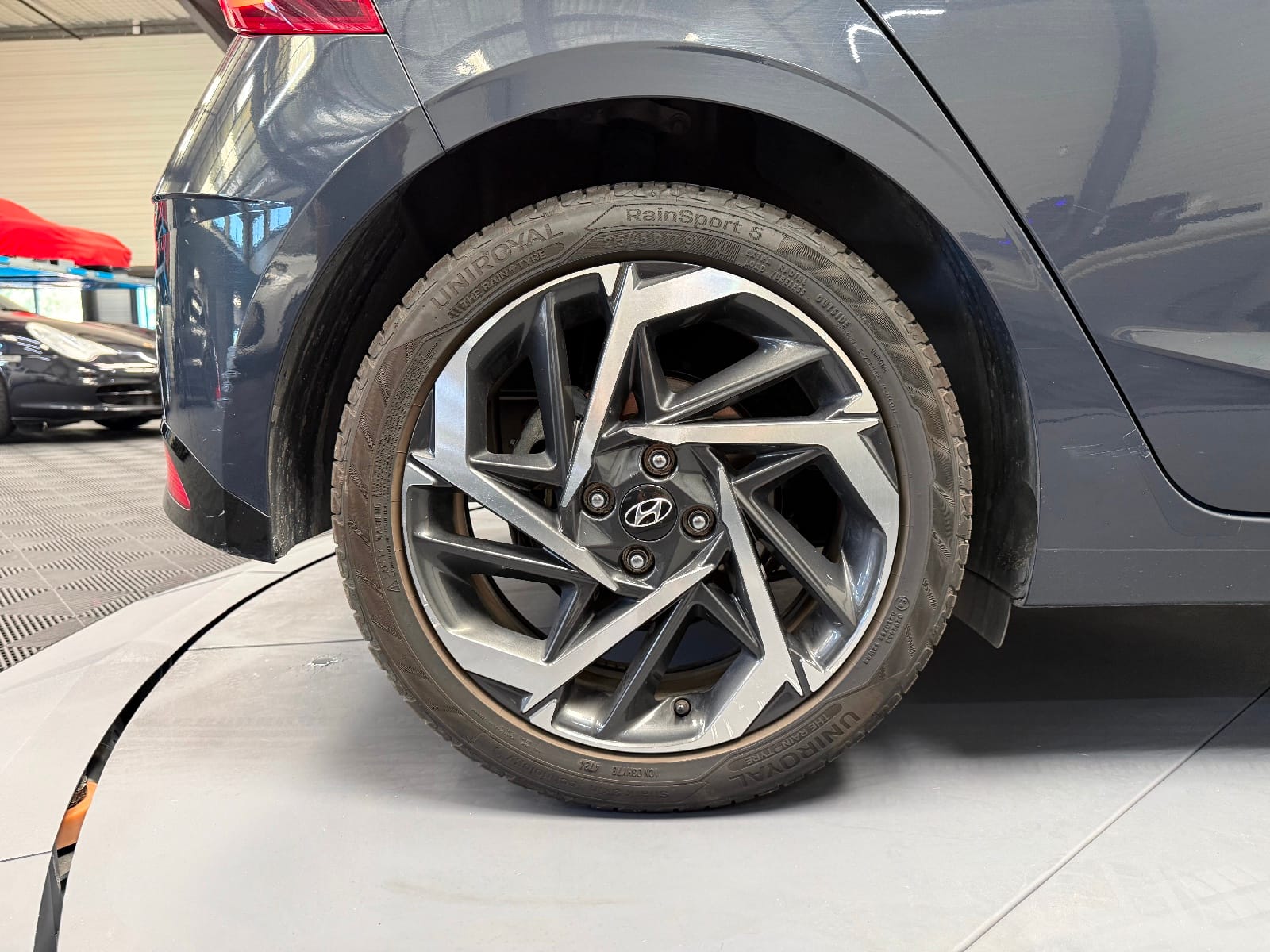 Hyundai I20 Creative — photo 29