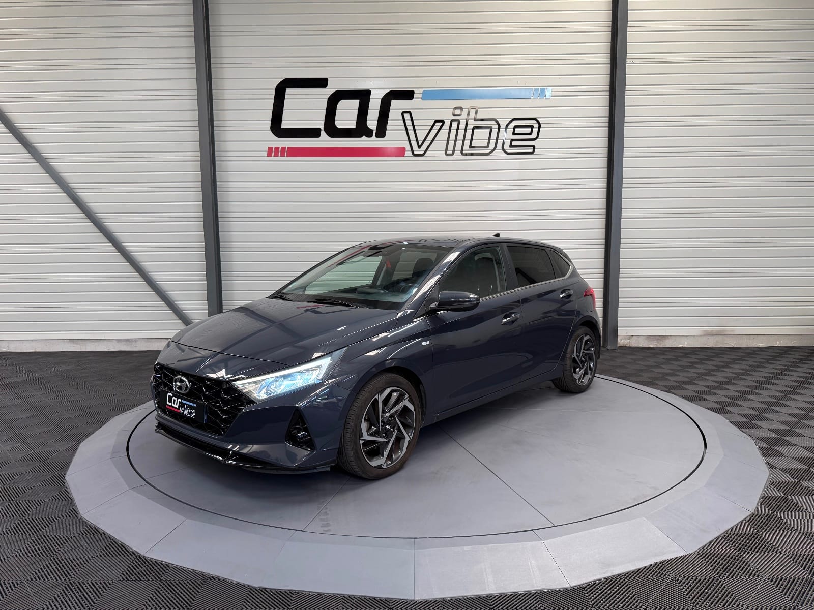 Hyundai I20 Creative — photo 8