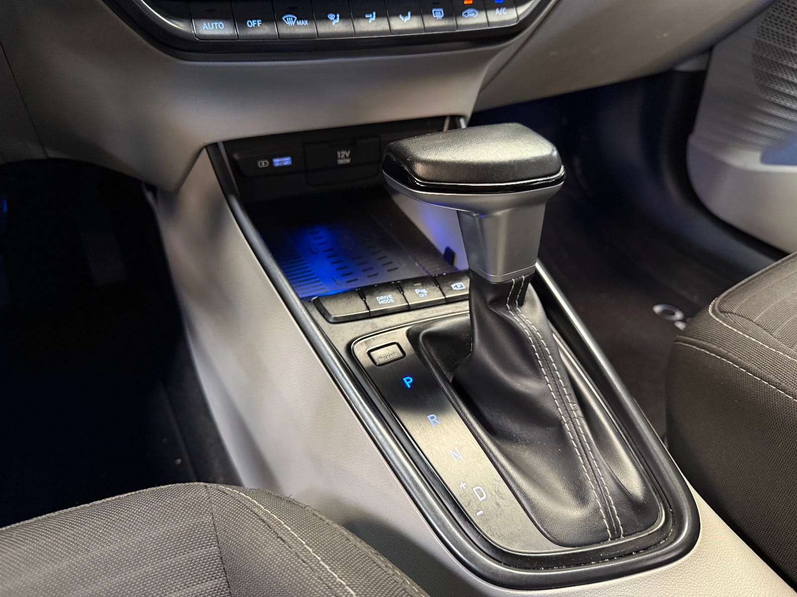 Hyundai I20 Creative — photo 22
