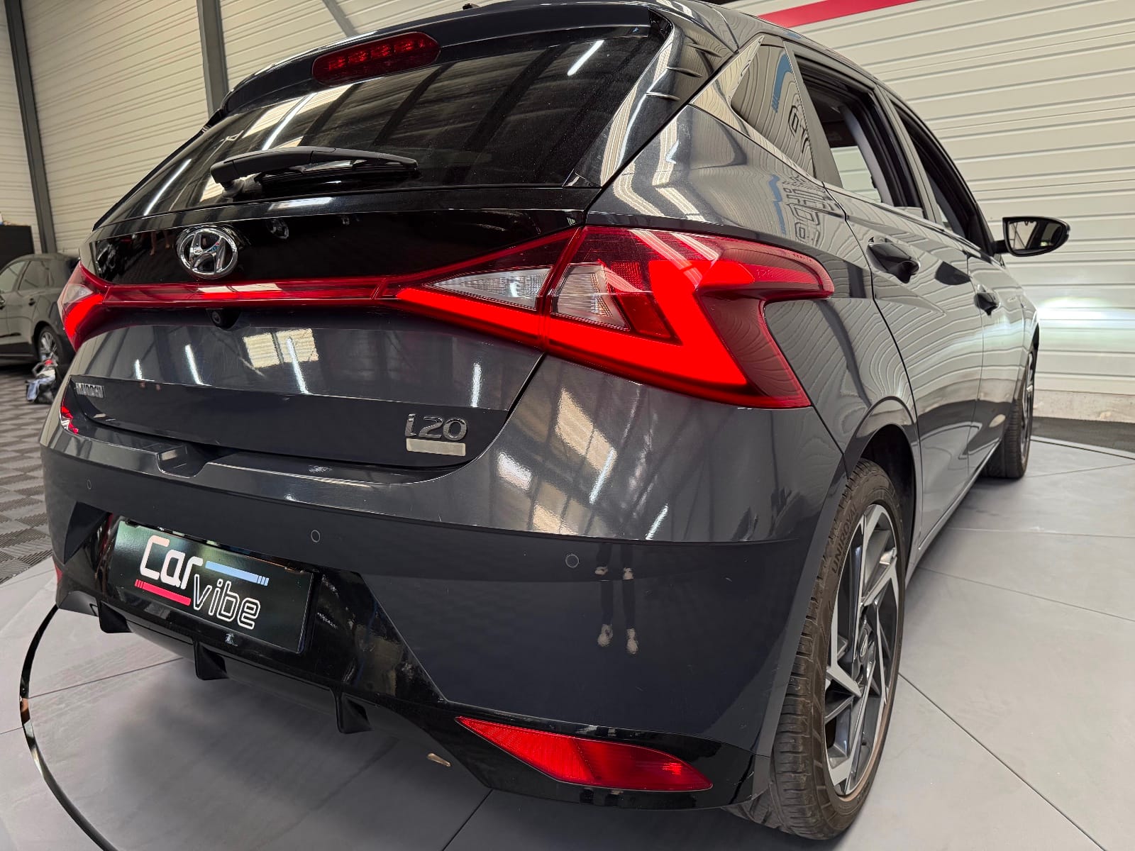 Hyundai I20 Creative — photo 26