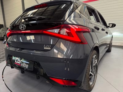 Hyundai I20 Creative — photo 26