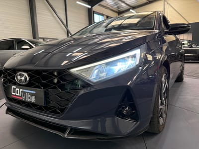 Hyundai I20 Creative — photo 25