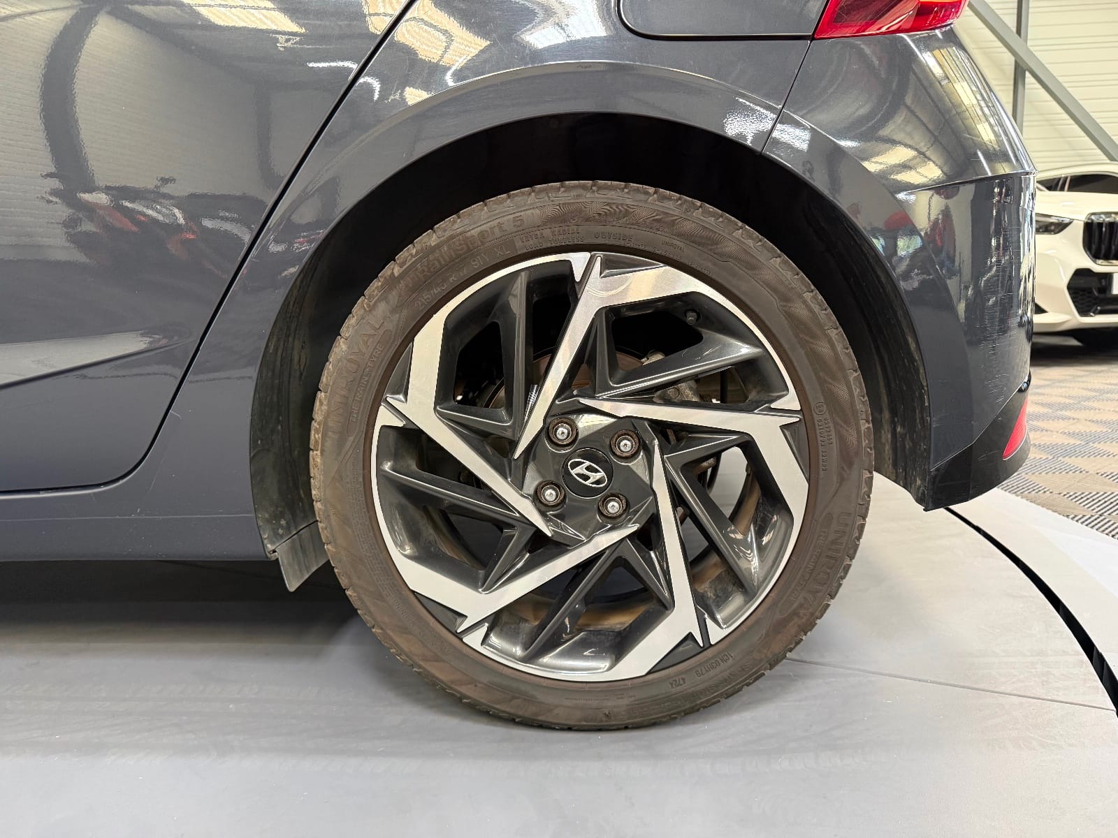 Hyundai I20 Creative — photo 30