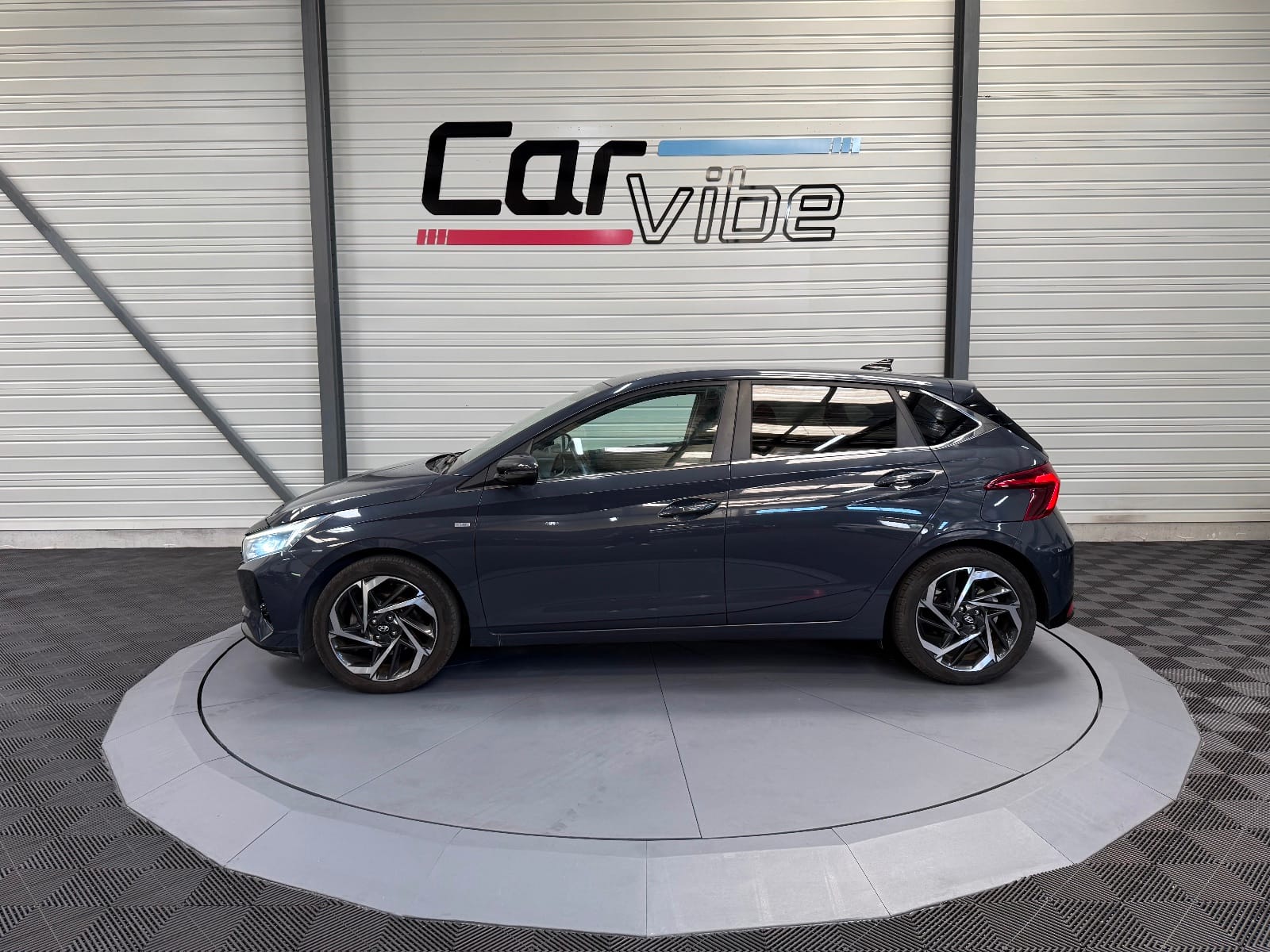 Hyundai I20 Creative — photo 7