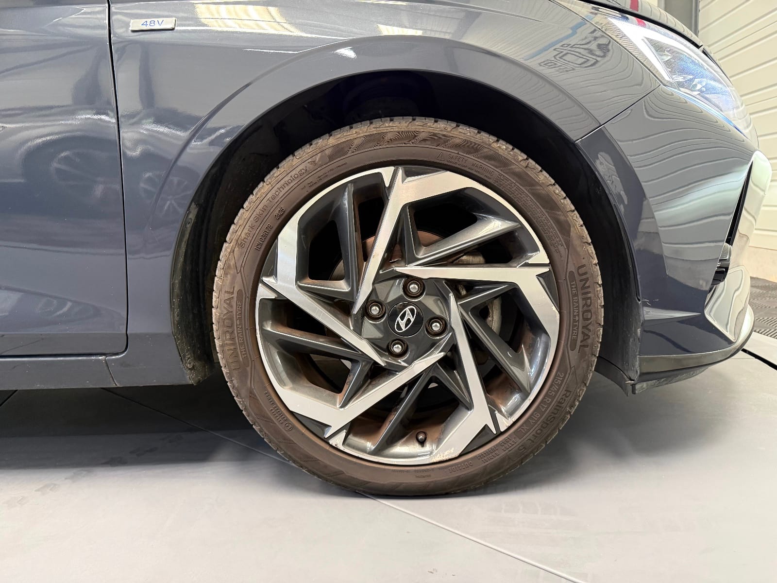 Hyundai I20 Creative — photo 28