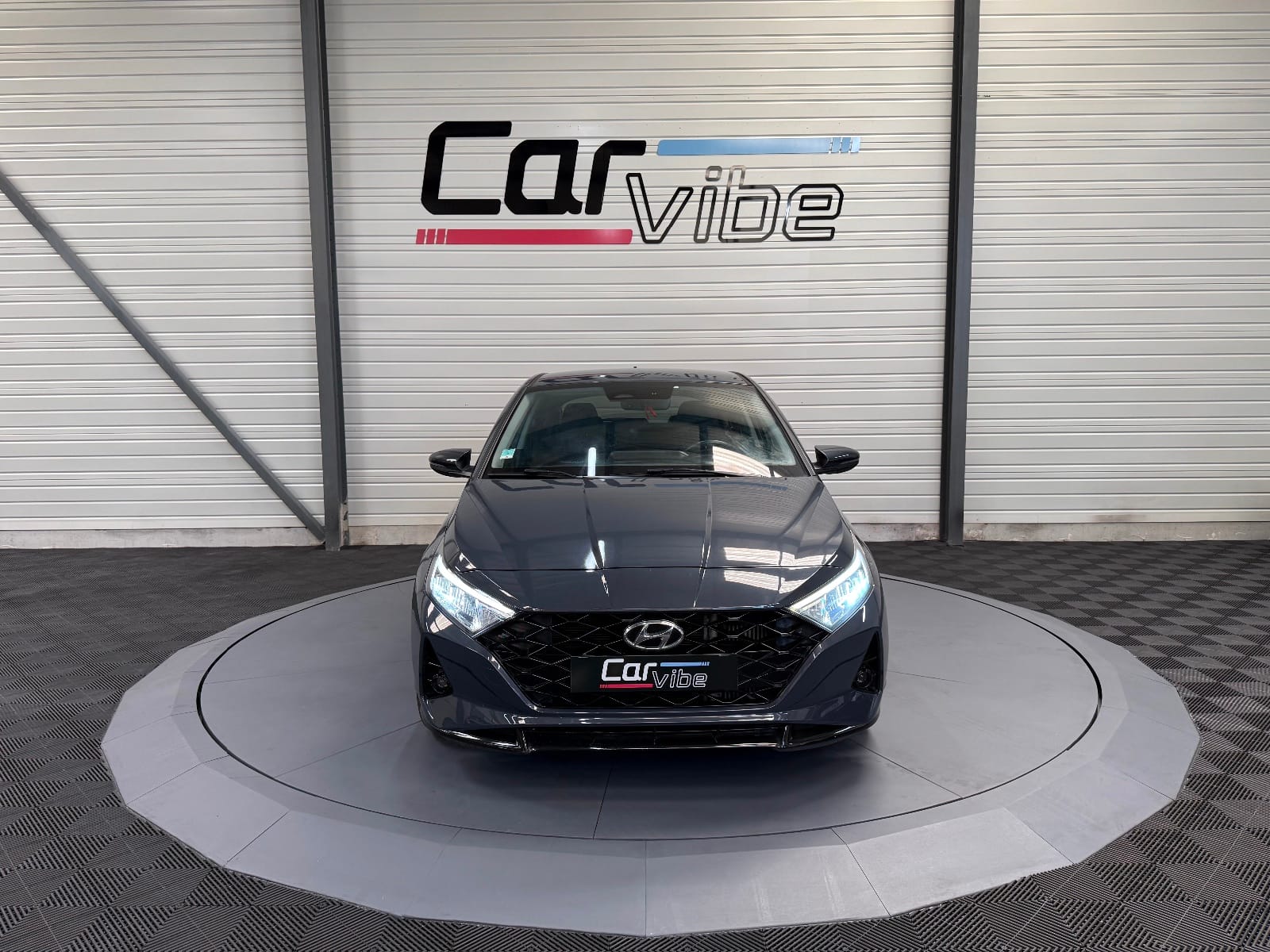 Hyundai I20 Creative — photo 9
