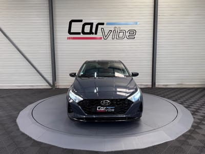 Hyundai I20 Creative — photo 9