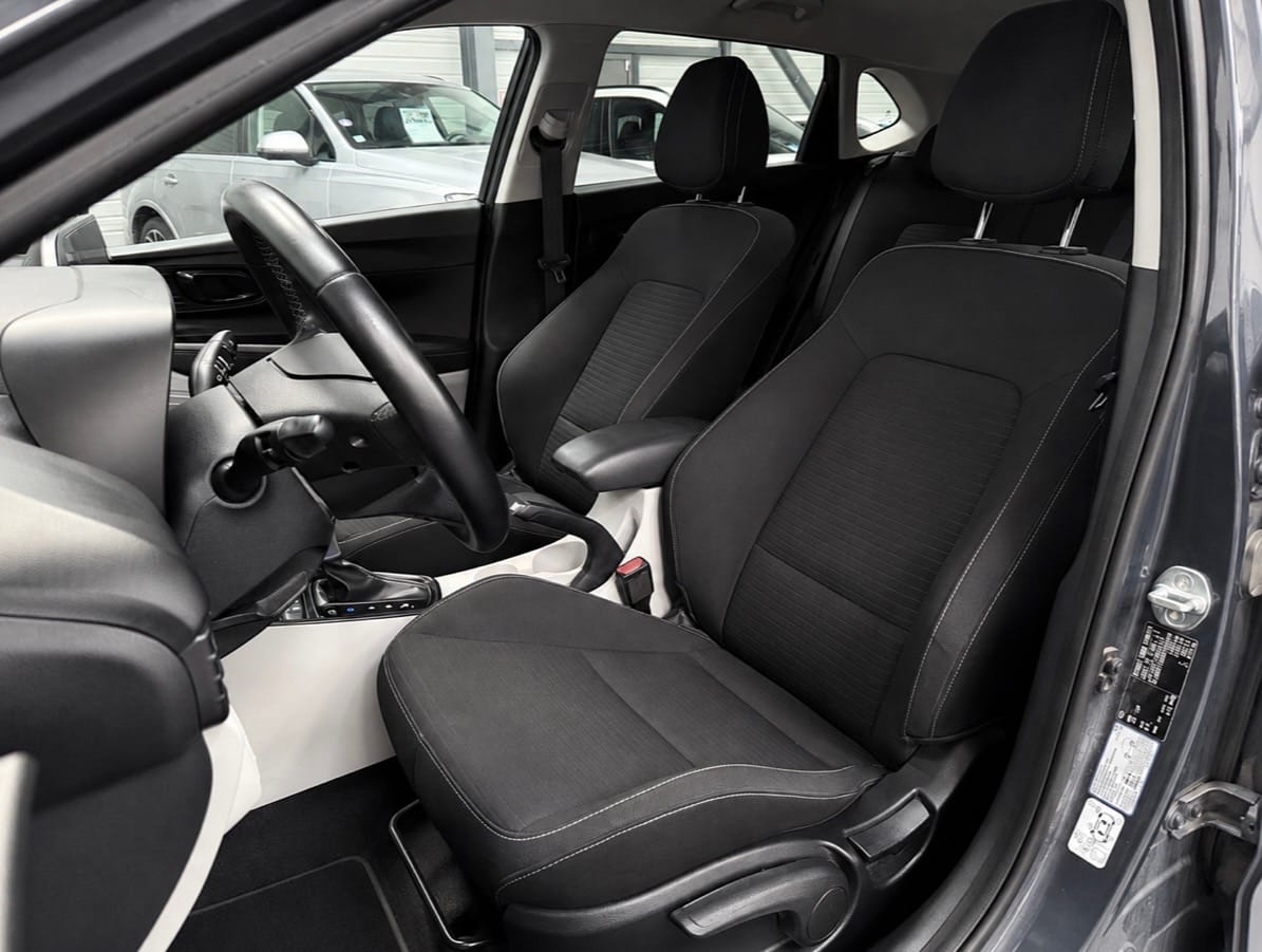 Hyundai I20 Creative — photo 10