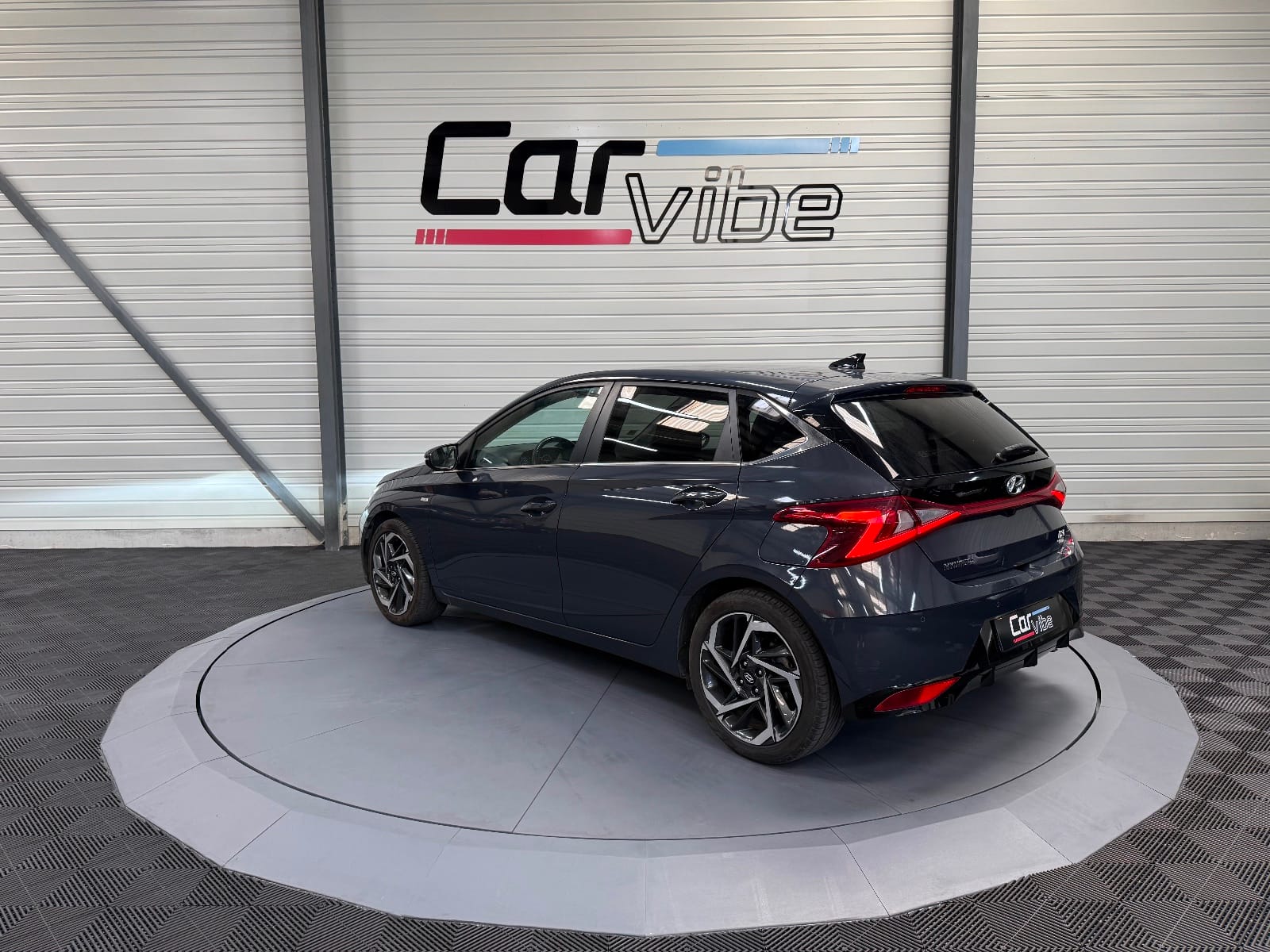 Hyundai I20 Creative — photo 6
