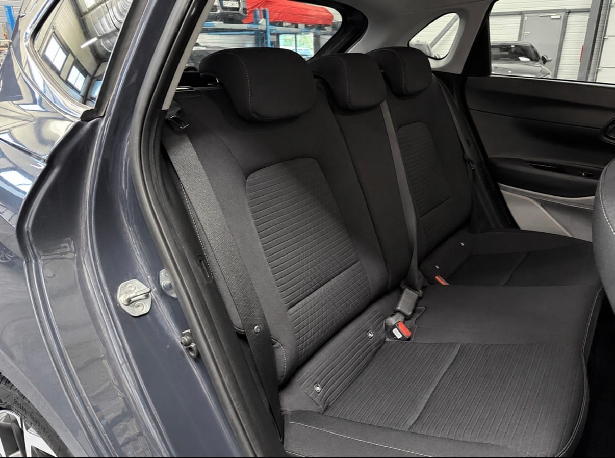 Hyundai I20 Creative — photo 12