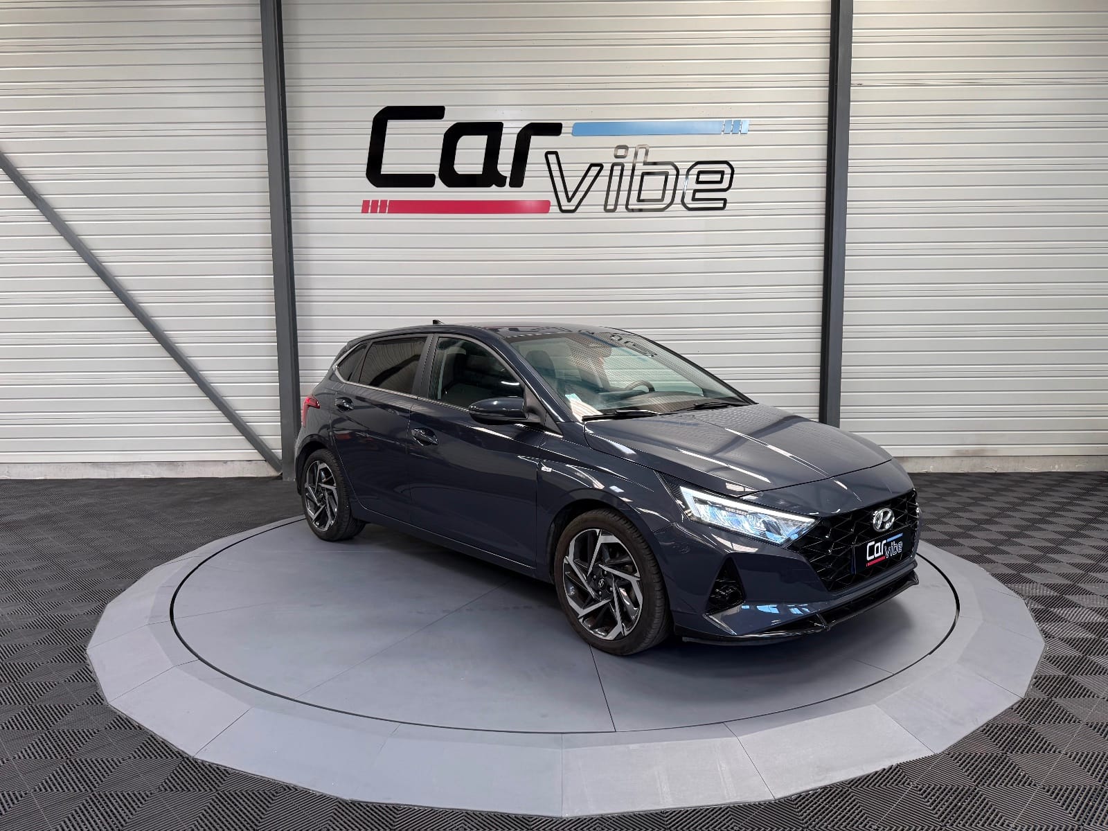 Hyundai I20 Creative — photo 1