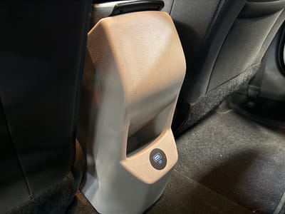 Hyundai I20 Creative — photo 23