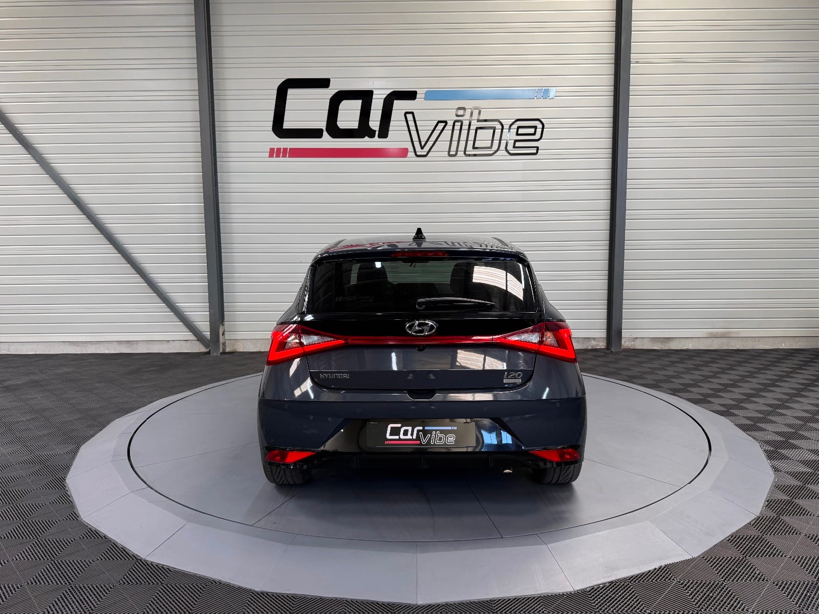 Hyundai I20 Creative — photo 5