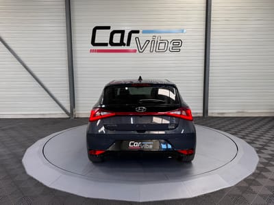 Hyundai I20 Creative — photo 5