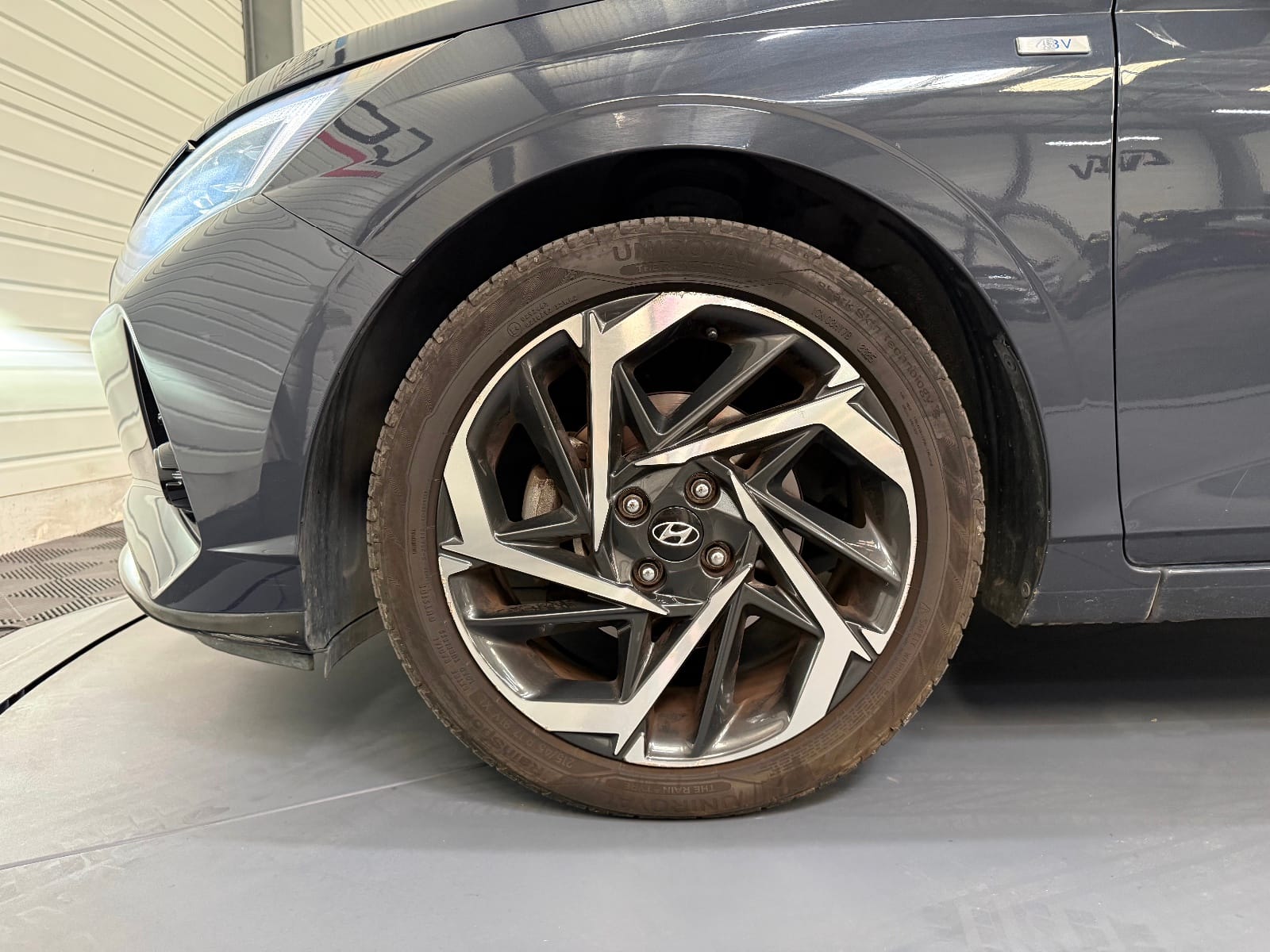 Hyundai I20 Creative — photo 27