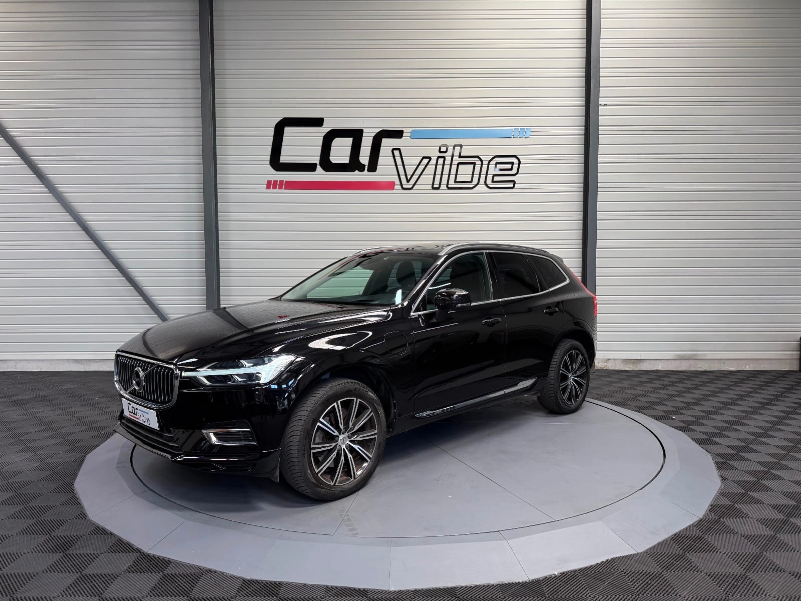 Volvo XC60 Inscription Luxe — photo 8