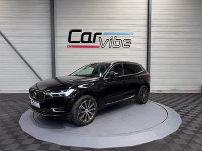 Volvo XC60 Inscription Luxe — photo 8