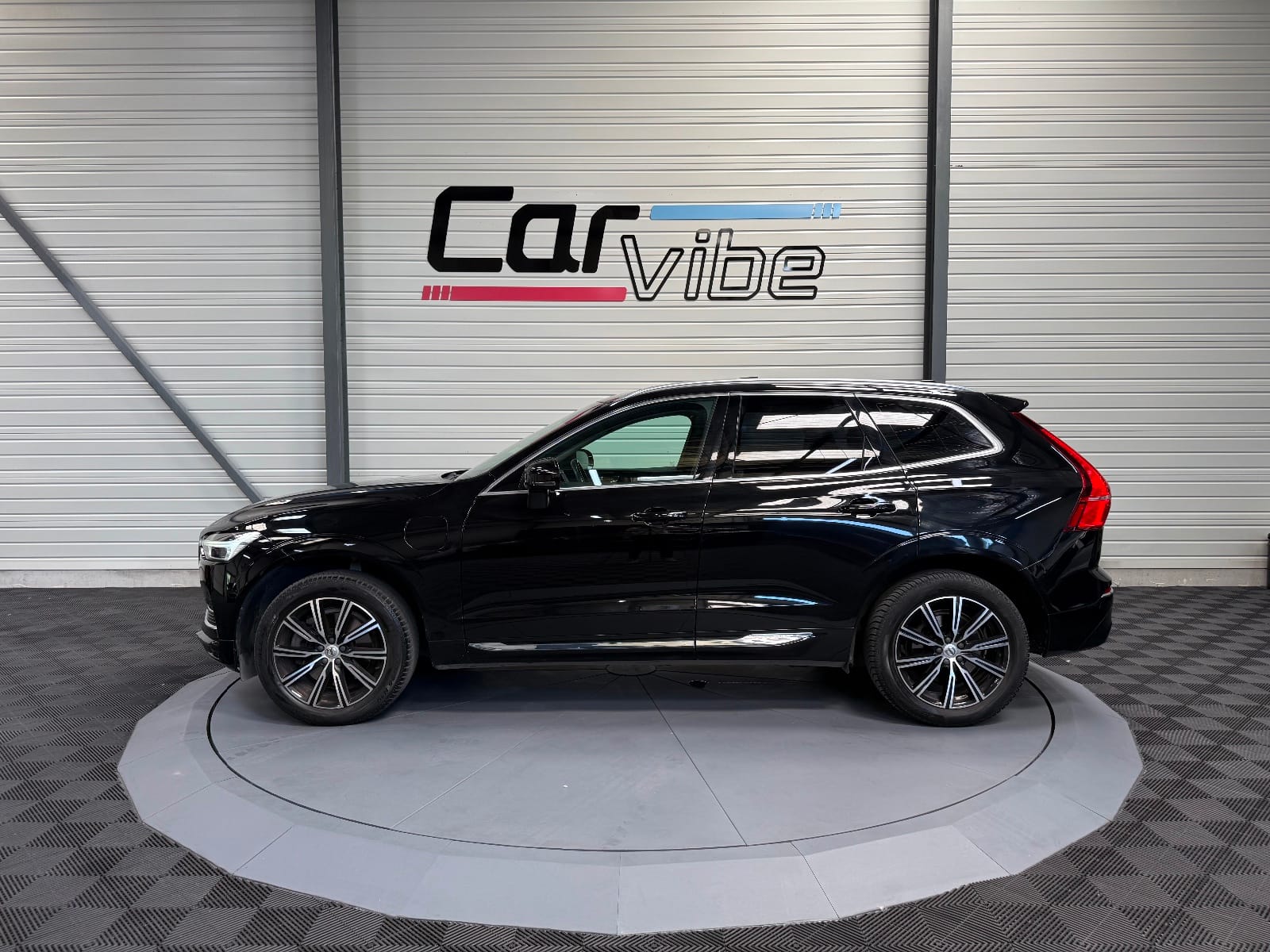 Volvo XC60 Inscription Luxe — photo 7