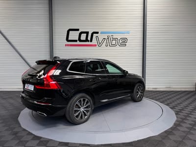 Volvo XC60 Inscription Luxe — photo 4