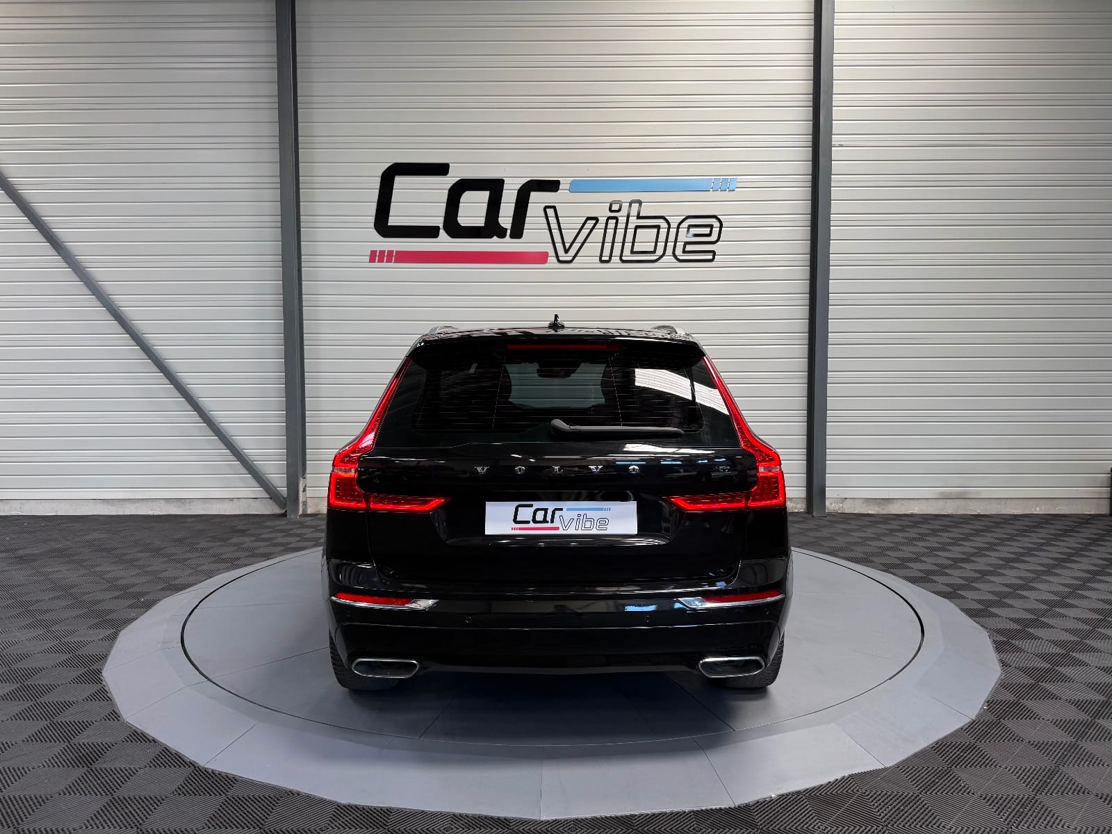 Volvo XC60 Inscription Luxe — photo 5
