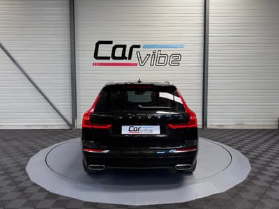 Volvo XC60 Inscription Luxe — photo 5