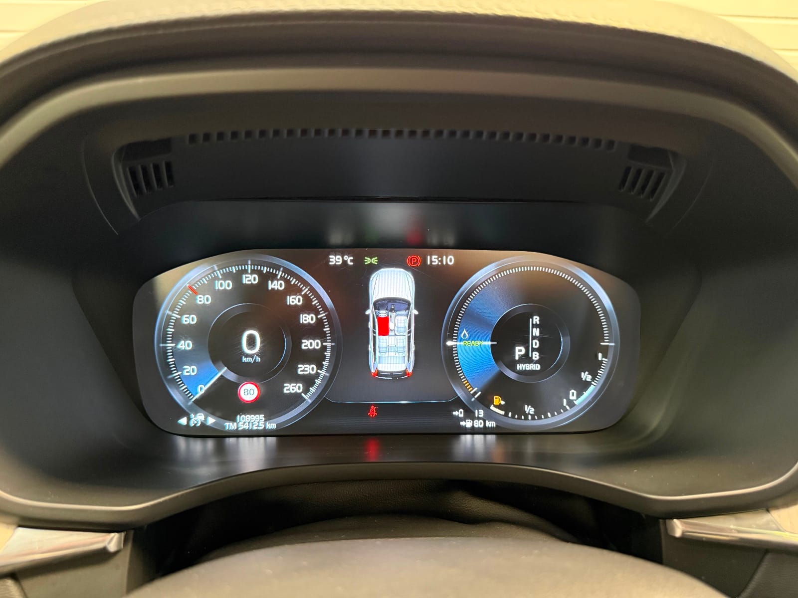 Volvo XC60 Inscription Luxe — photo 12