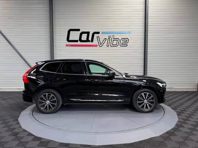 Volvo XC60 Inscription Luxe — photo 3