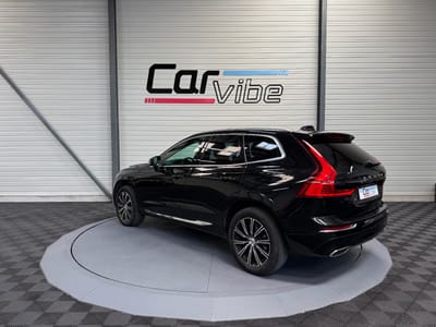 Volvo XC60 Inscription Luxe — photo 6