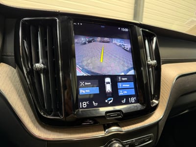 Volvo XC60 Inscription Luxe — photo 15