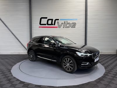 Volvo XC60 Inscription Luxe — photo 1