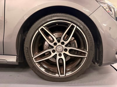 Mercedes-Benz Classe CLA Shooting Brake Fascination — photo 27