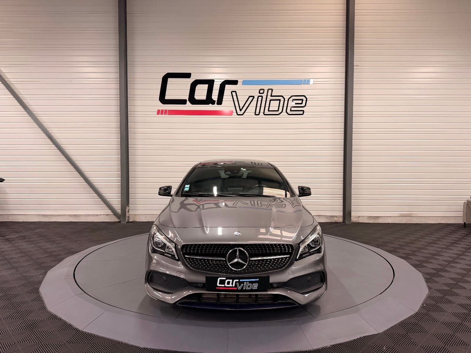 Mercedes-Benz Classe CLA Shooting Brake Fascination — photo 9