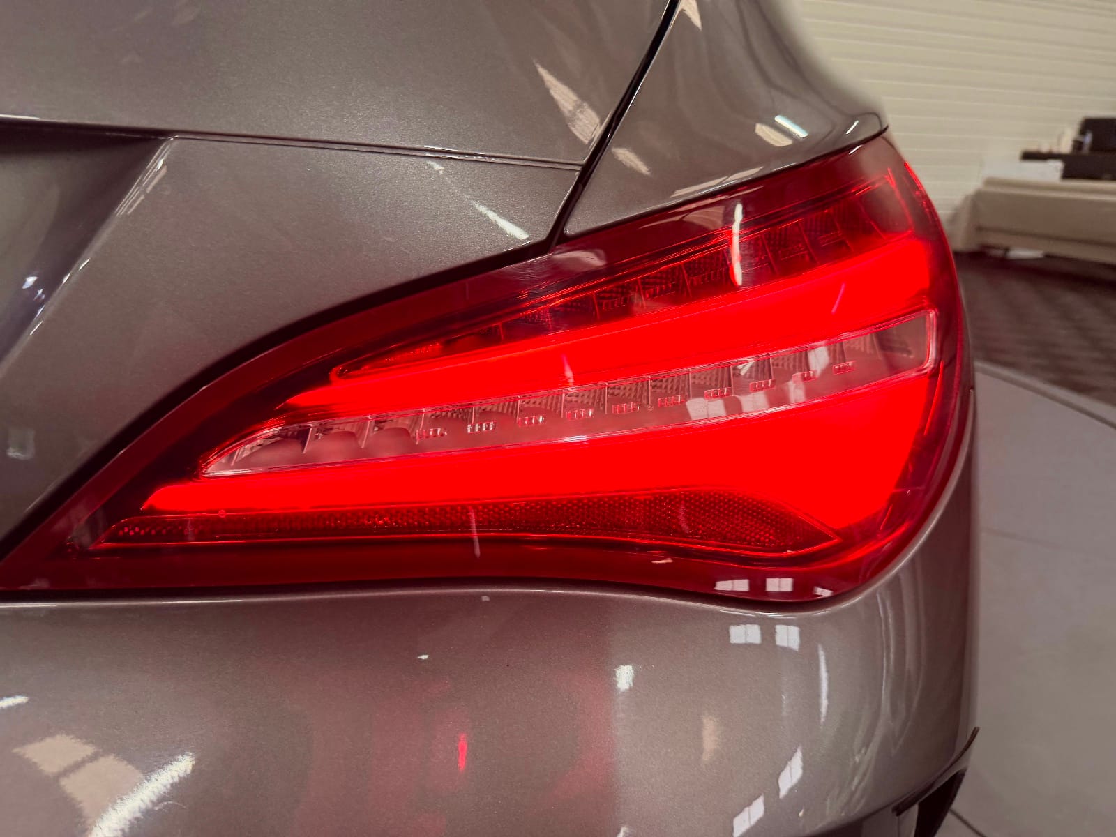 Mercedes-Benz Classe CLA Shooting Brake Fascination — photo 23